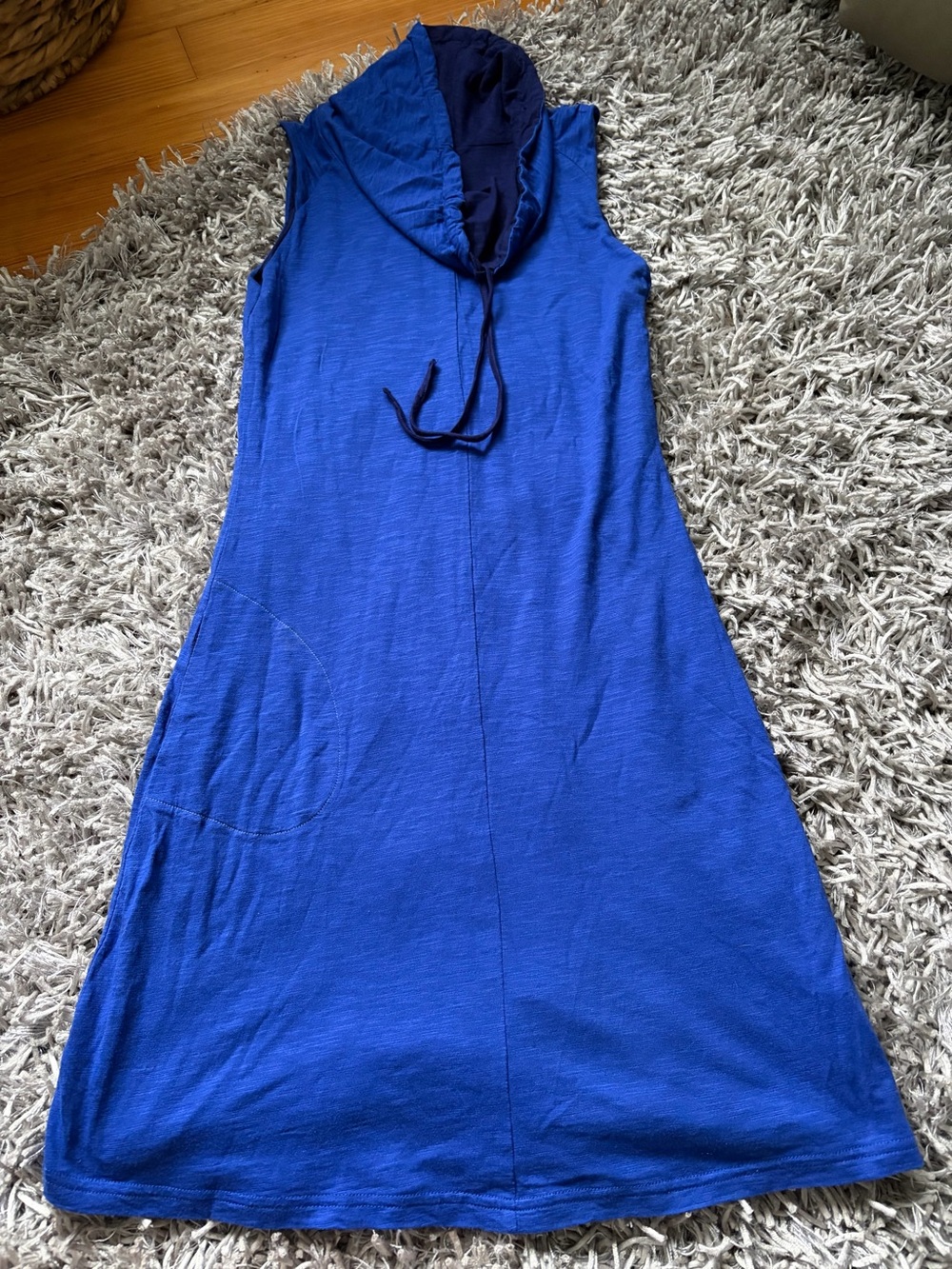 Kuhl vega double layer dress pockets small